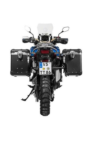 ZEGA Evo X special system for Honda CRF1000L Africa Twin (2018-) / CRF1000L Adventure Sports