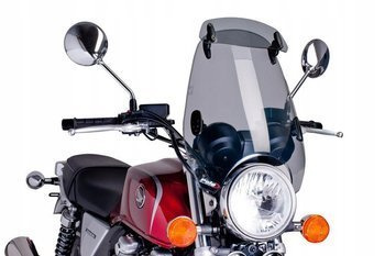 OWIEWKA UNIWERSALNA PUIG CUSTOM II Z DEFLEKTOREM