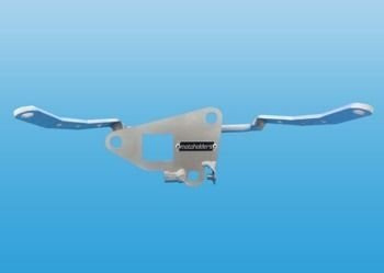 Stelaż przedni drogowy  Motoholders Triumph Daytona 675/ 06-12 czarny