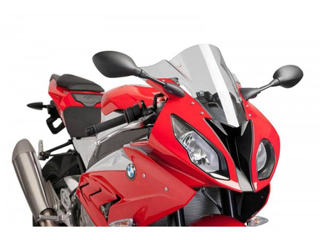 Szyba sportowa PUIG do BMW S1000RR 15-18 Przezroczysty (W) 7564W