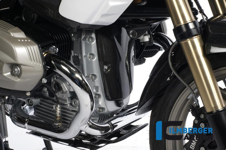 Pokrywa alternatora karbonowa - bmw r 1200 gs (2004-2007) ILMBERGER 8160964