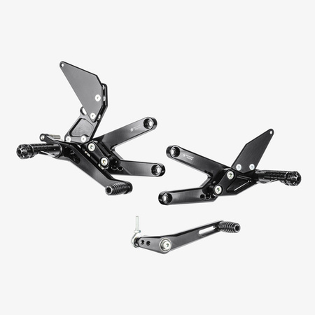 Bonamici sety Triumph Street Triple 675 13-16