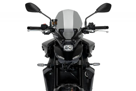 Owiewka PUIG do Yamaha MT-09 2024-2025 (Touring) Lekko przyciemniany (H) 22078H
