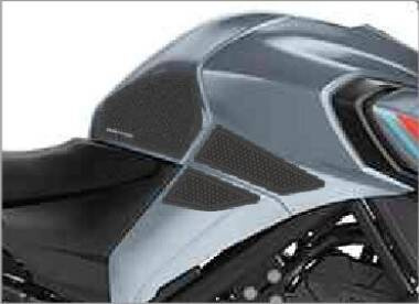 ONEDESIGN tank grip HDR Yamaha MT-07 2021 - 2022 czarny