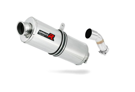 Dominator tłumik OV Yamaha YBR 250