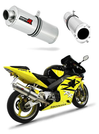 Dominator tłumik OV Honda CBR 954 2002 - 2003