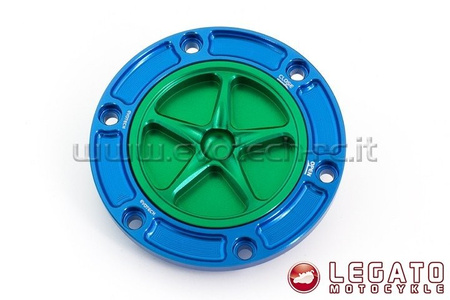 Korek wlewu paliwa  EVOTECH RC Aprilia KTM Ducati MV Augusta Banelli