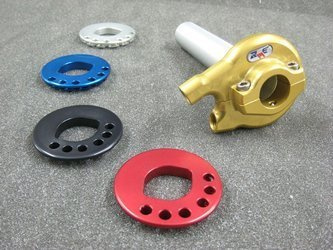 KRÓTKI ROLGAZ Z LINKAMI ROBBY MOTO YAMAHA R6 06-18