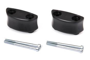 PRZEDŁUŻENIE LUSTERKA SW-MOTECH BMW F 800 S/ST BLACK