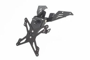 Mocowanie tablicy rejestracyjnej Evotech RC  Ktm 690 Duke 2012-2015