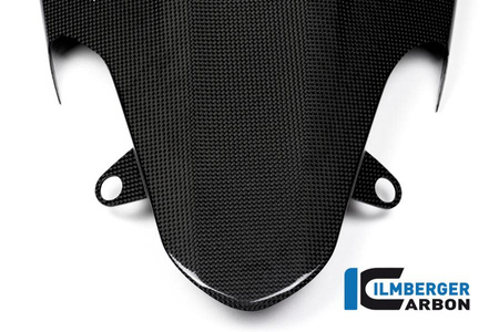 Osłona tylnego podramienia dolna carbon o powierzchni błyszczącej - Ducati Monster 1200 / 1200 S (2014-2016) ILMBERGER RHA.011.D12MG.K