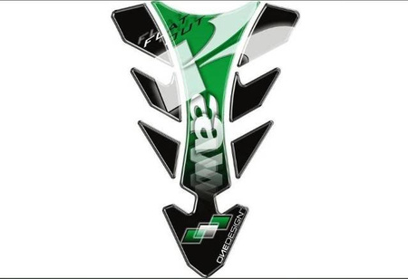 TANKPAD PUIG FUTURE DO MOTOCYKLI KAWASAKI