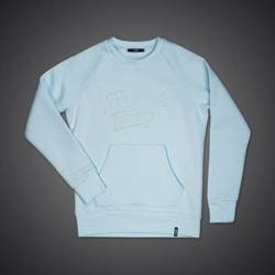 DAMSKA BLUZA 4SR FSR BABY BLUE
