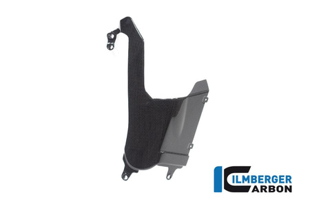 Osłona wydechu dolna lewa - połysk do DUCATI Panigale V4 / V4 S / V4 R od 2022 ILMBERGER ACL.010.V422G.K