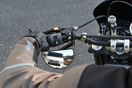 Daytona D-MIRROR-19 lusterko półksiężyc 81001