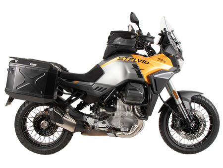 Tankring BASIC incl. fastener for tankbag for Moto Guzzi Stelvio (2024-)