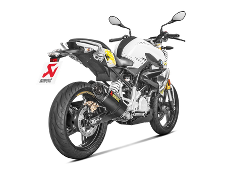Akrapovic Układ wydechowy BMW G310R / GS 2017-2024