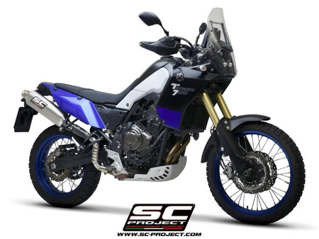 SC-Project tłumik końcowy Rally Raid Yamaha TENERE 700 (2019 – 2020)