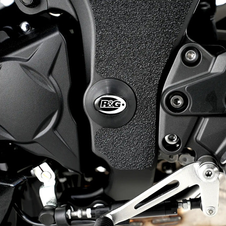 ZAŚLEPKA RAMY KAWASAKI ZX10 R 06-11 KAWASAKI Z1000 10 LEWA STRONA