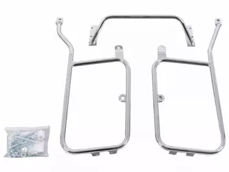 Suzuki VL 800/C 800 Intruder (-2008)/Black Edition side case carrier