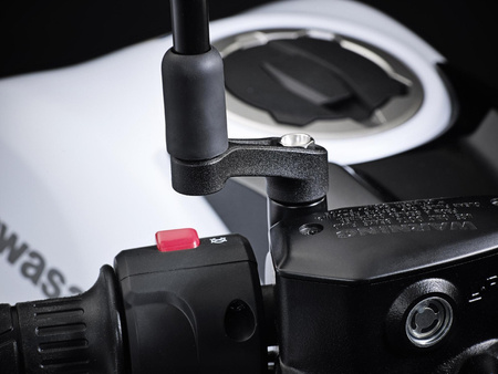 EP Kawasaki Z650 Performance Mirror Extensions (2021+) (PRN011545-86) - EVOTECH PERFORMANCE