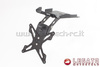 Mocowanie tablicy rejestracyjnej Evotech RC Ducati Monster 696 2007-2014