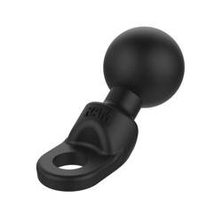 Podstawa z 9 mm otworem oraz 1 calową głowicą obrotową