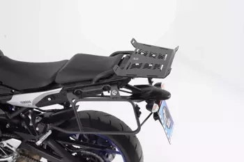 Yamaha MT-09 Tracer ABS (2015-2017) rear rack enlargement