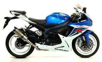Układ wydechowy Arrow Competition Suzuki GSX-R 600/750 2011-2016