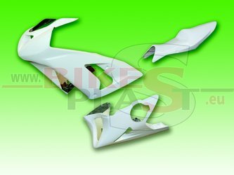 Komplet owiewek torowych Bikes Plast Kawasaki ZX-6R 2003-2004