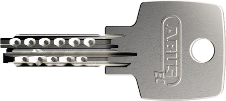 Blokada tarczy hamulcowej Detecto 7000 RS1 yellow