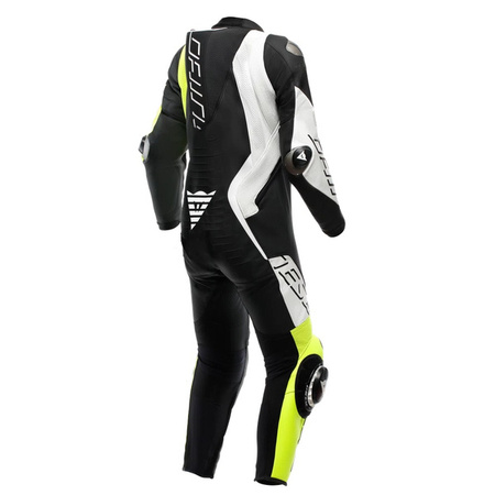 KOMBINEZON MOTOCYKLOWY JEDNOCZĘŚCIOWY DAINESE AUDAX D-ZIP 1PC PERF.