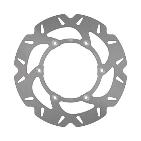 EBC Tarcza hamulcowa motocyklowa MD6135CX pływająca