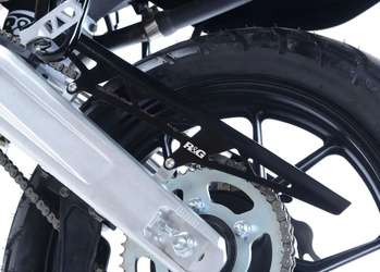 OSŁONA ŁAŃCUCHA SINNIS APACHE 125 SMR (17-) BLACK