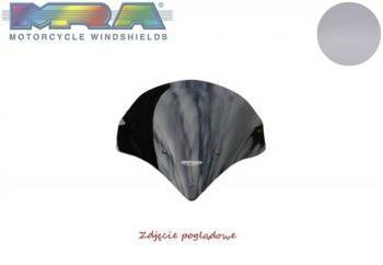 MRA Szyba motocyklowa APRILIA TUONO V4R, RK/TY, 2011-2014, forma SPM, przyciemniana