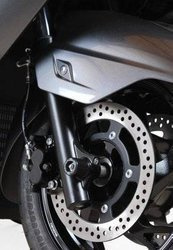 SLIDERY PRZEDNIEGO ZAWIESZENIA SUZUKI BURGMAN (SKYWAVE) 400 R&G