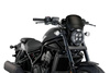 Owiewka PUIG Retroplate do Honda CMX1100 Rebel 2021-2025 Karbonowy (C) 20821C