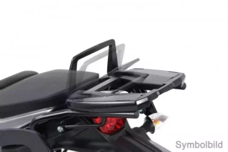 Triumph Tiger Explorer 1200 XR/X/XC/X (2012-2015) Easyrack-Metal Carrier for TC