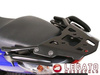ALU-RACK STELAŻ POD PŁYTĘ MONTAŻOWĄ KUFRA CZARNY HONDA CBF 500 / 600 / 1000  SW-MOTECH