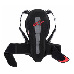 OCHRANIACZ PLECÓW ALPINESTARS NUCLEON KR-2 BLACK/RED