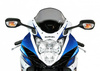 MRA Szyba motocyklowa SUZUKI GSX-R 600 /Z, C3, 2011-, forma R, bezbarwna