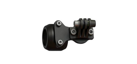 EP Beeline Compatible Sat Nav Mount - Suzuki V-Strom 1050XT (2020+) (PRN015140-015683-04) - EVOTECH PERFORMANCE