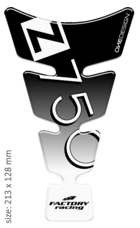 ONEDESIGN tankpad Spirit Kawasaki Z750