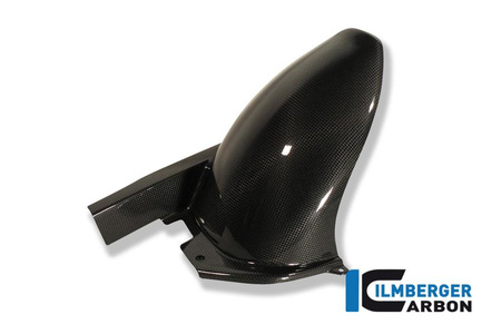 Hugger tylny do motocykla BMW F 800 R (2009-2014) - carbon ILMBERGER KHO.002.F800R.K