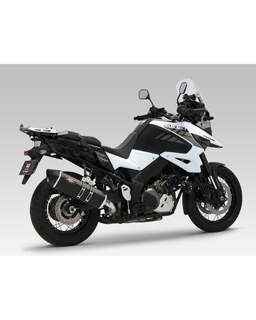 Tłumik końcowy Yoshimura Hepta Force Suzuki V-Strom 1000 / 1050 / XT 2017-2020