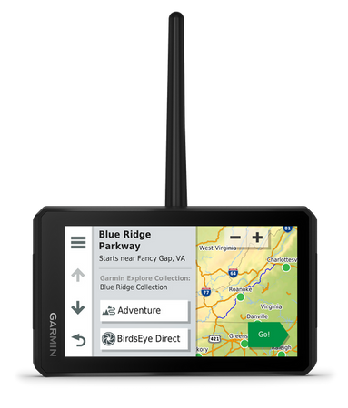GARMIN Nawigacja Satelitarna Tread 2