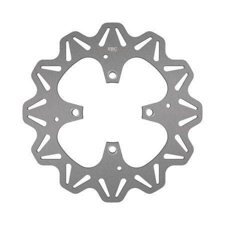EBC Tarcza hamulcowa motocyklowa VR695 VEE, do amerykańskich motocykli