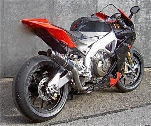 Tłumik końcowy Racefit Growler Carbon Aprilia RSV4 2009-2016