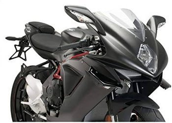 BOCZNE SPOILERY DOCISKOWE DO MV AGUSTA F3 675/ 800