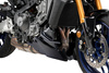 Spoiler silnika PUIG do Yamaha MT-09 / Tracer 9 21-22 Karbonowy (C) 20646C